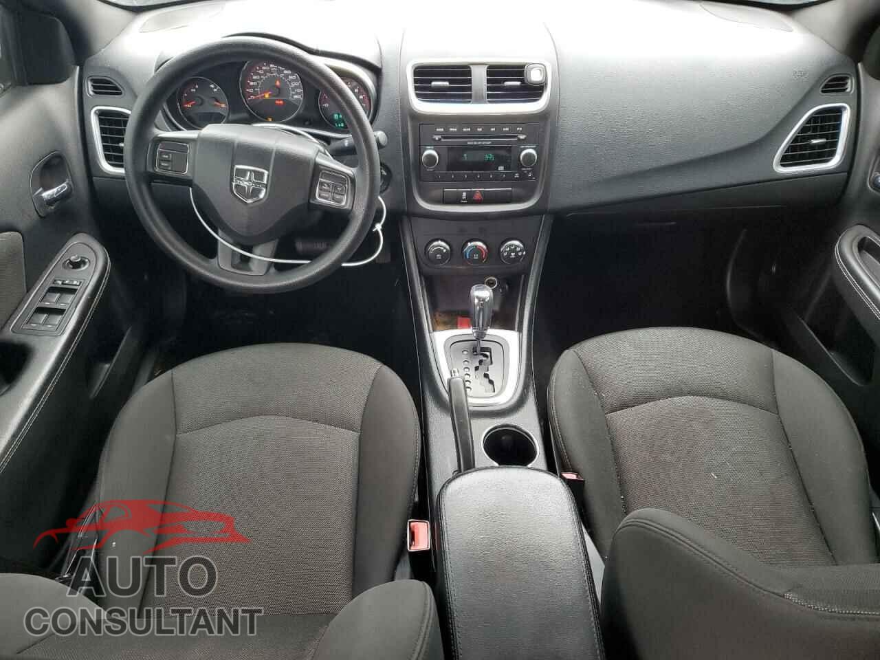 DODGE AVENGER 2013 - 1C3CDZAB5DN572541
