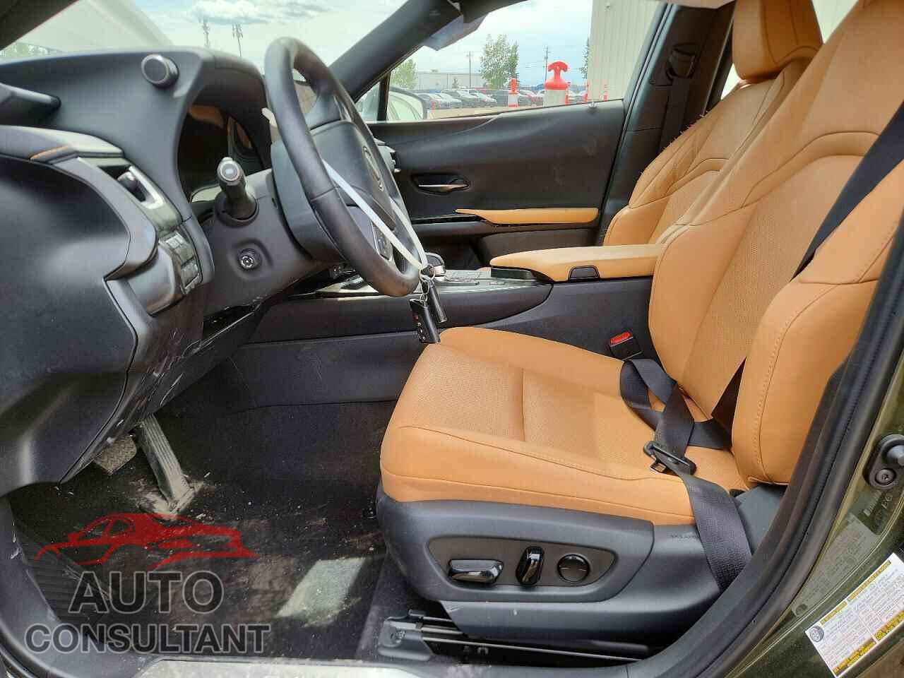 LEXUS UNKNOWN 2025 - JTHUCJDH5S2012956