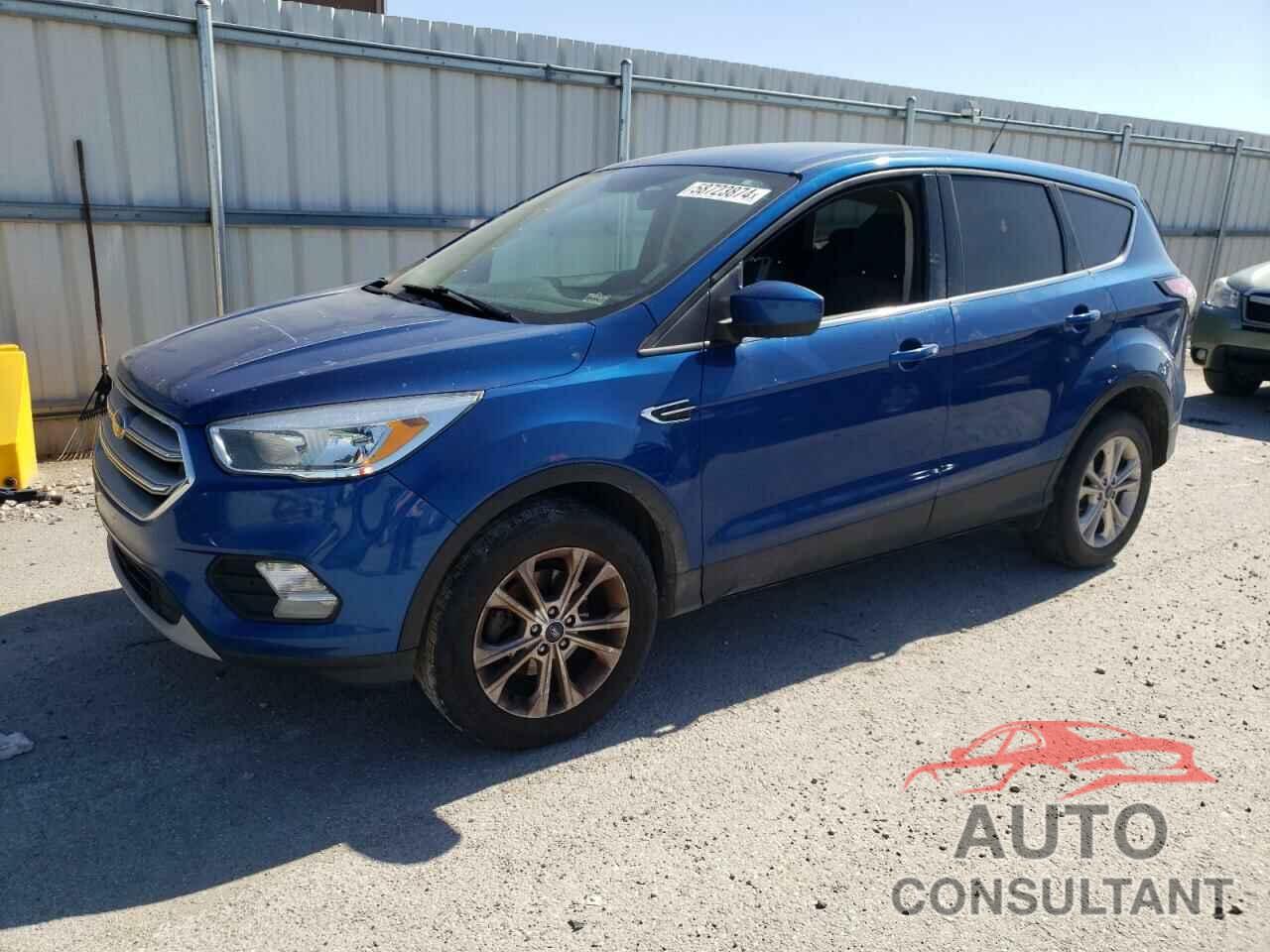 FORD ESCAPE 2017 - 1FMCU0GD6HUB90851