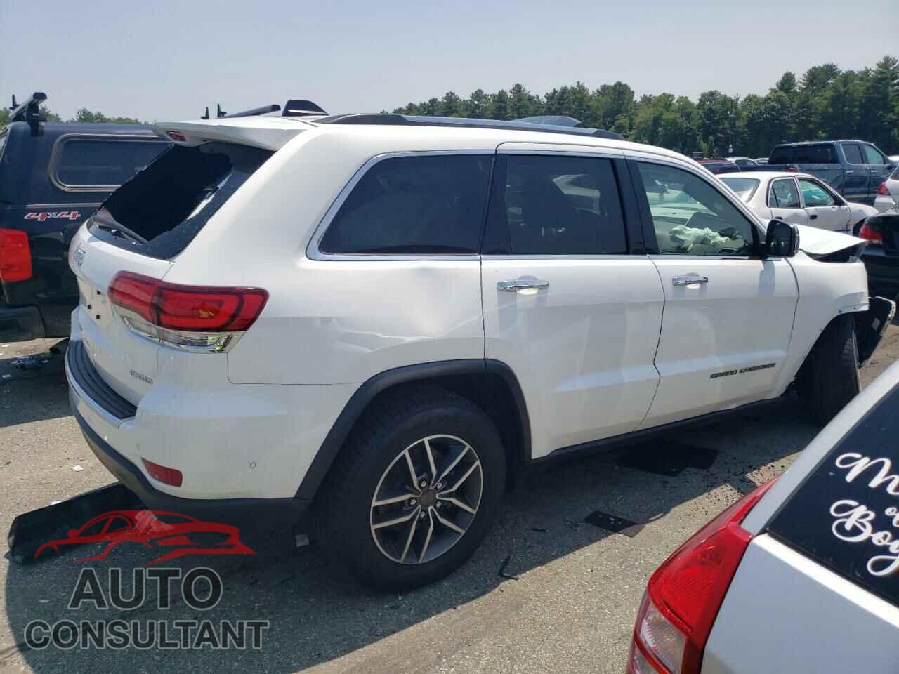 JEEP GRAND CHER 2021 - 1C4RJFBG2MC755429