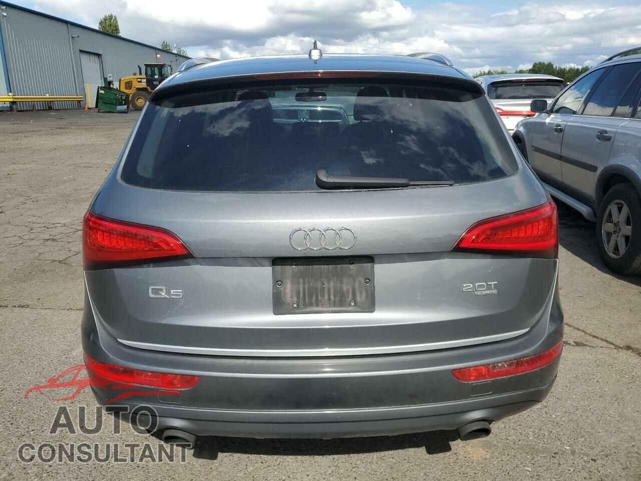 AUDI Q5 2015 - WA1CFAFP2FA016039