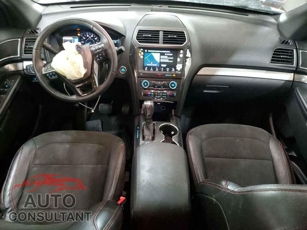 FORD EXPLORER 2018 - 1FM5K8D8XJGA75162