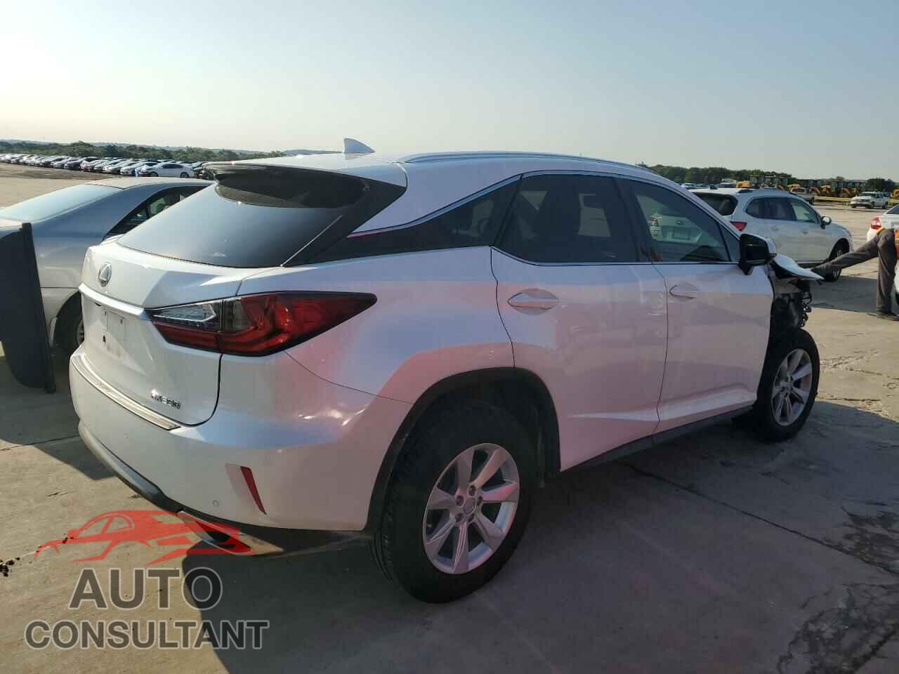LEXUS RX350 2016 - 2T2ZZMCA1GC016776