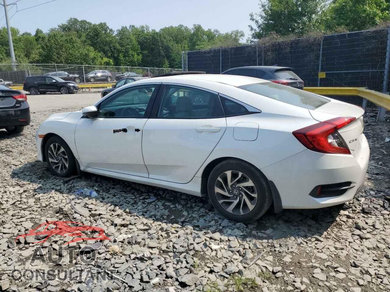 HONDA CIVIC 2016 - 19XFC2F73GE200101