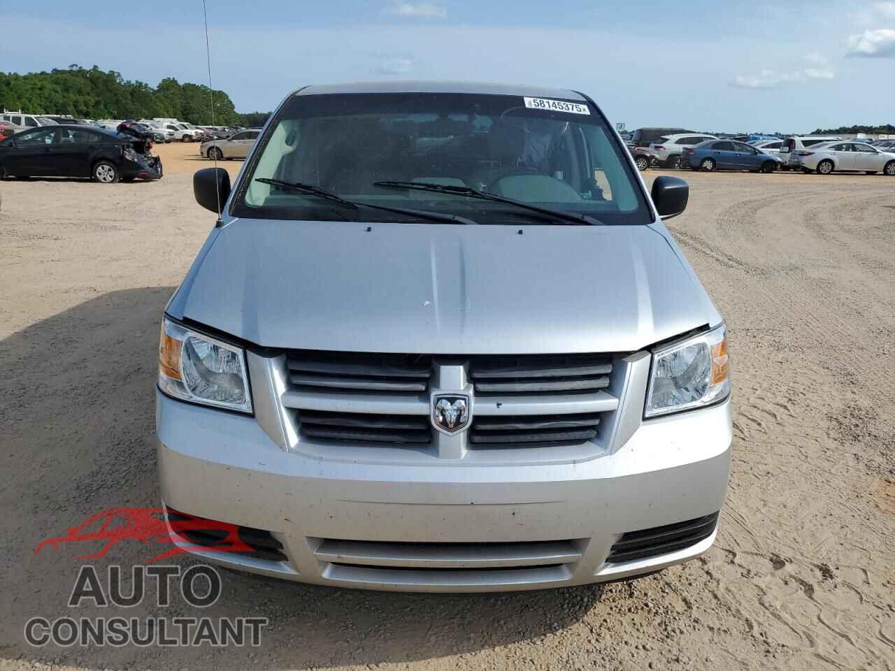 DODGE CARAVAN 2010 - 2D4RN4DE5AR262211