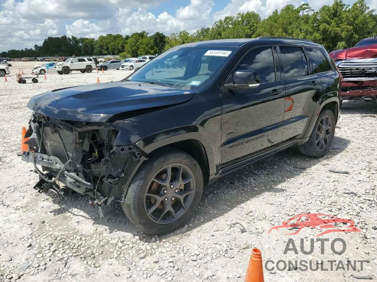 JEEP GRAND CHER 2020 - 1C4RJEBG3LC391854