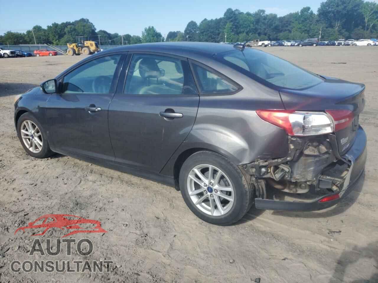 FORD FOCUS 2015 - 1FADP3F22FL344062