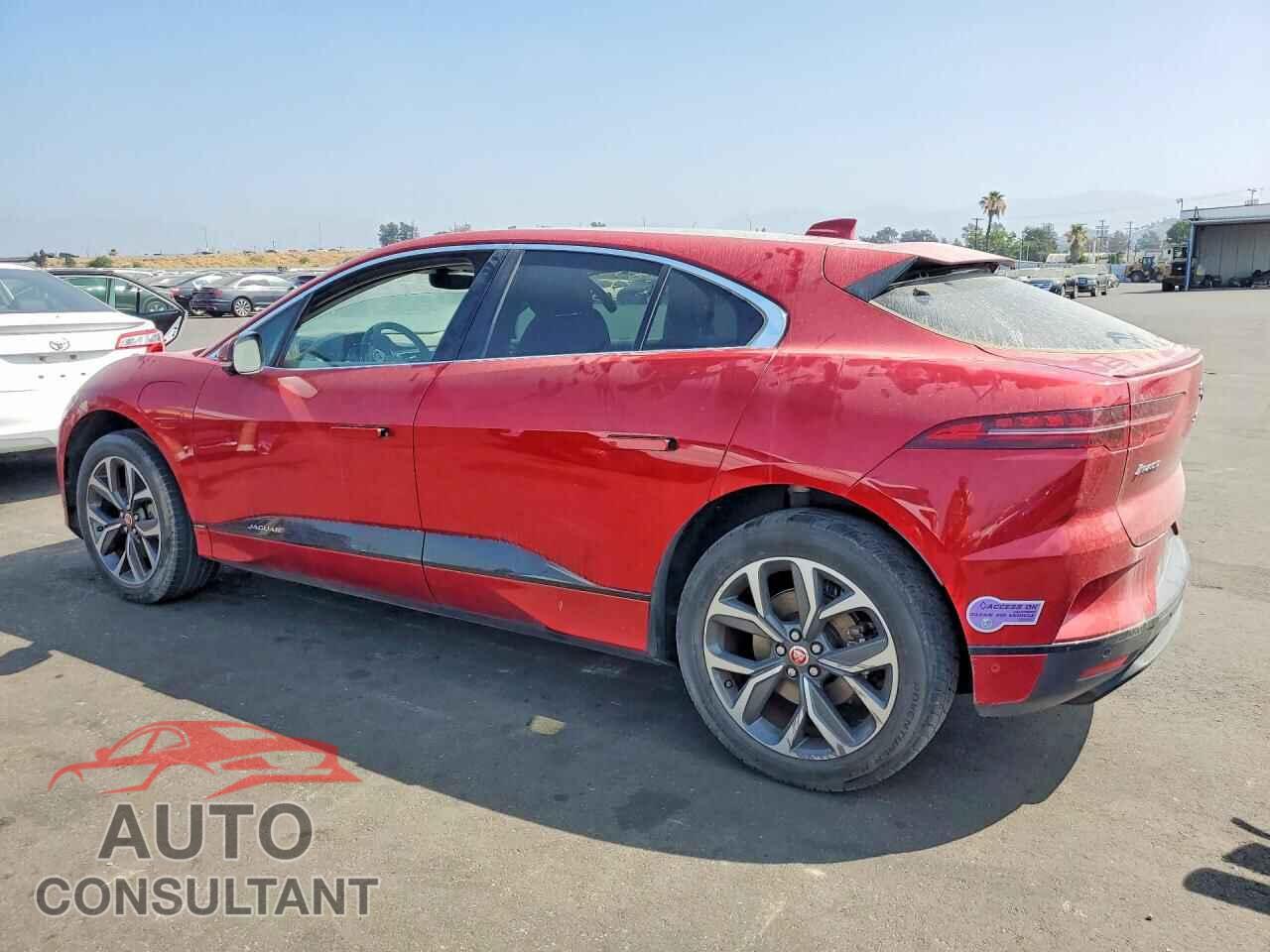 JAGUAR I-PACE 2019 - SADHD2S18K1F72933
