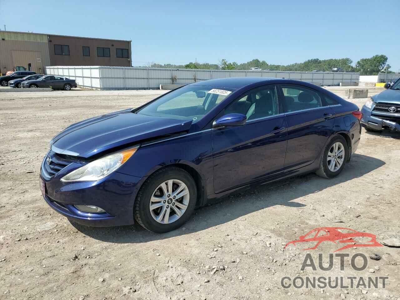 HYUNDAI SONATA 2013 - 5NPEB4AC8DH509293