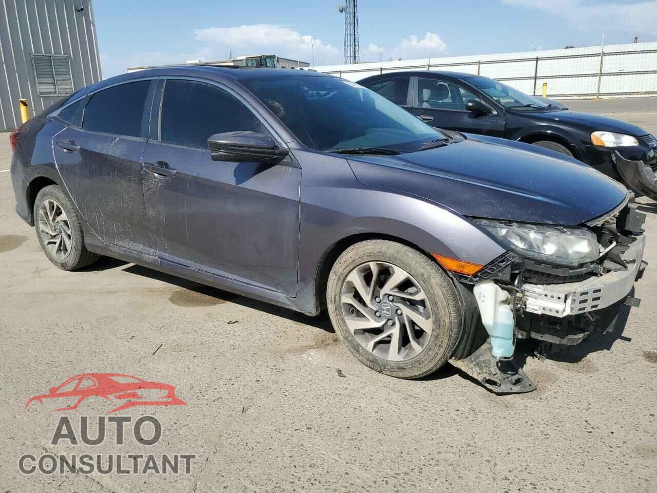 HONDA CIVIC 2016 - 19XFC2F84GE247355