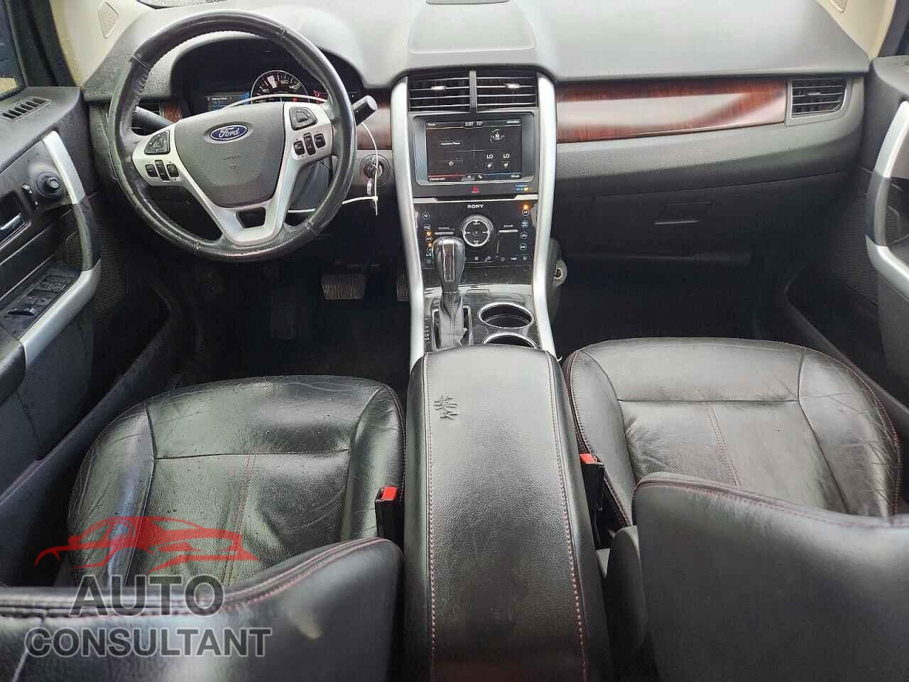 FORD EDGE 2011 - 2FMDK4KC1BBA76558