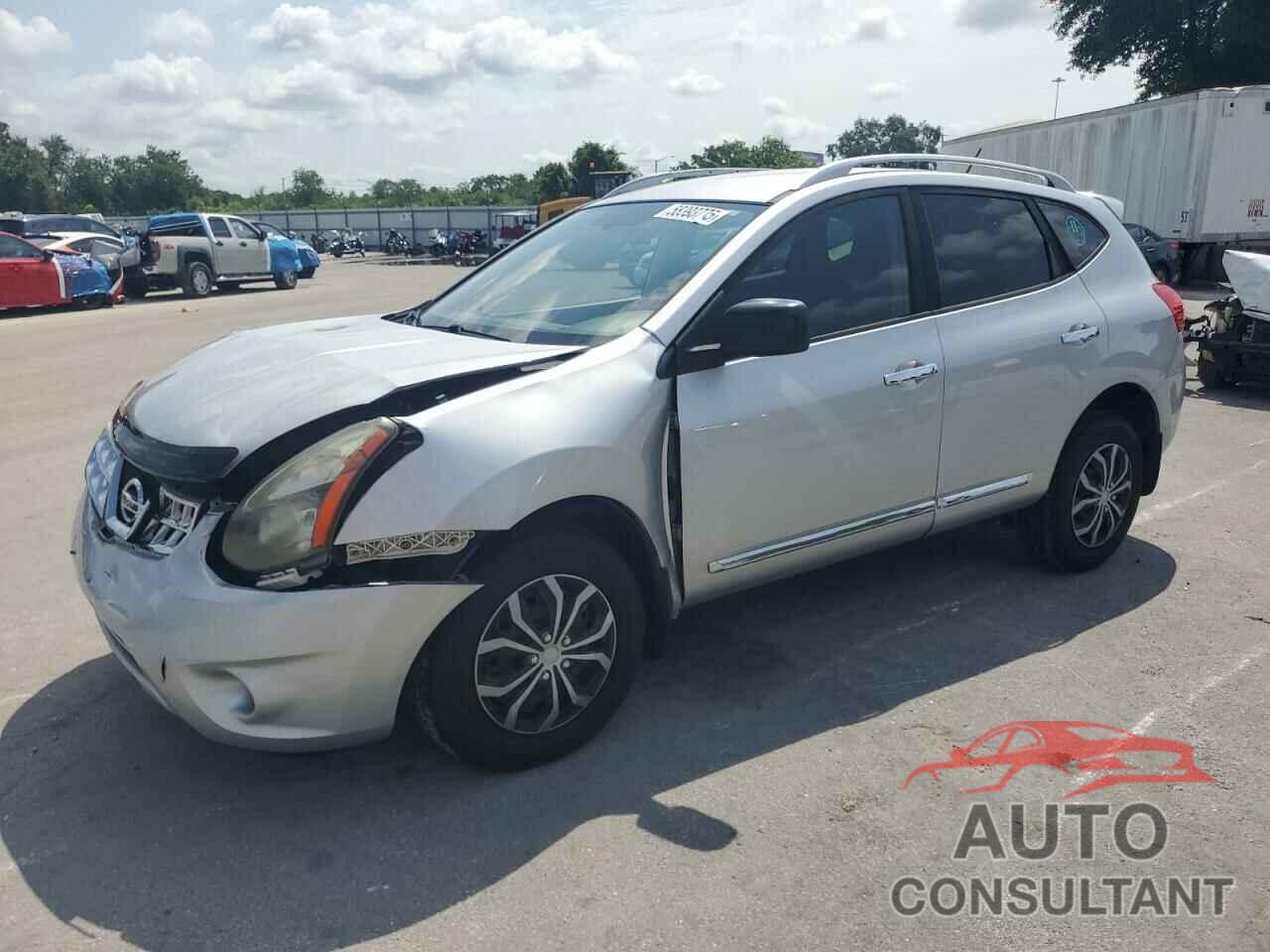 NISSAN ROGUE 2015 - JN8AS5MV2FW770244