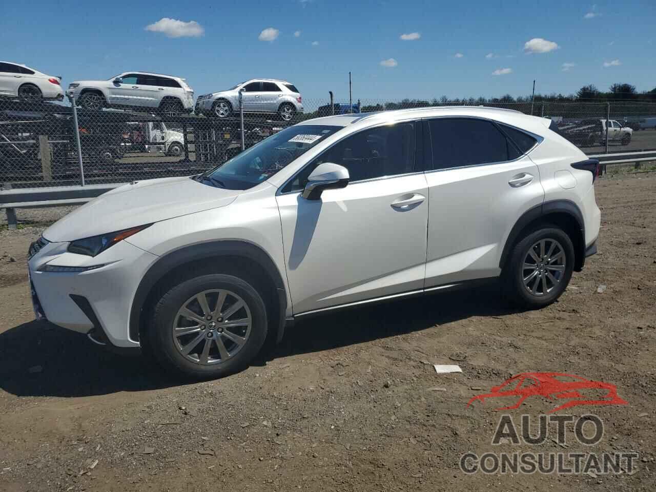 LEXUS NX 2021 - JTJDARDZXM5020192