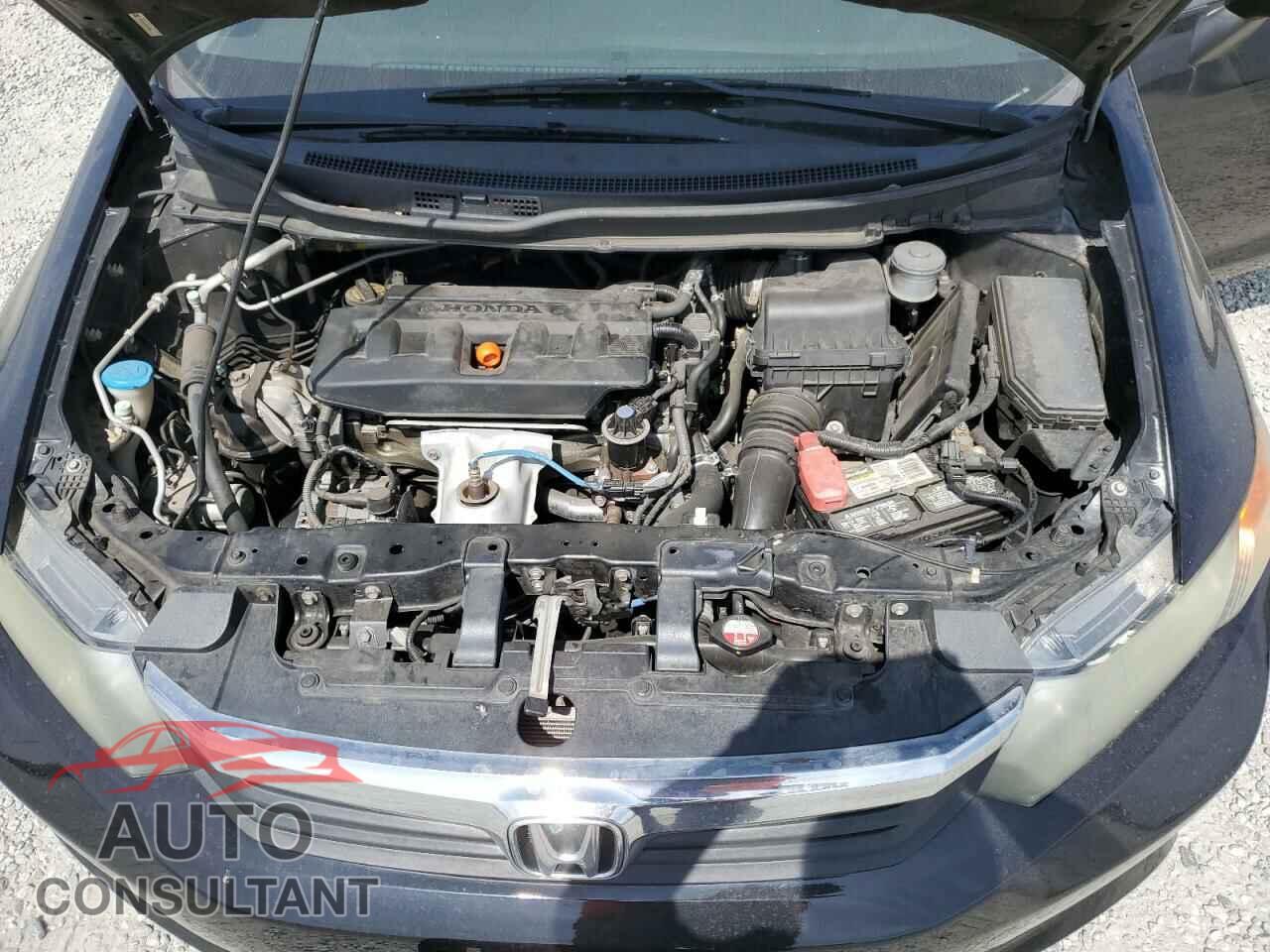 HONDA CIVIC 2012 - 19XFB2F54CE060863