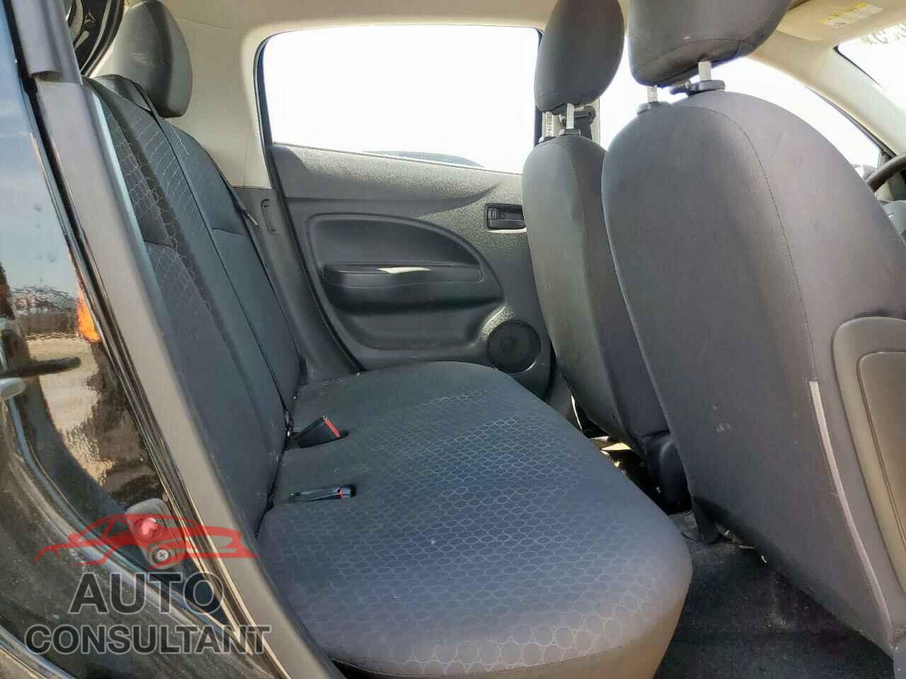 MITSUBISHI MIRAGE 2014 - ML32A3HJ7EH024103