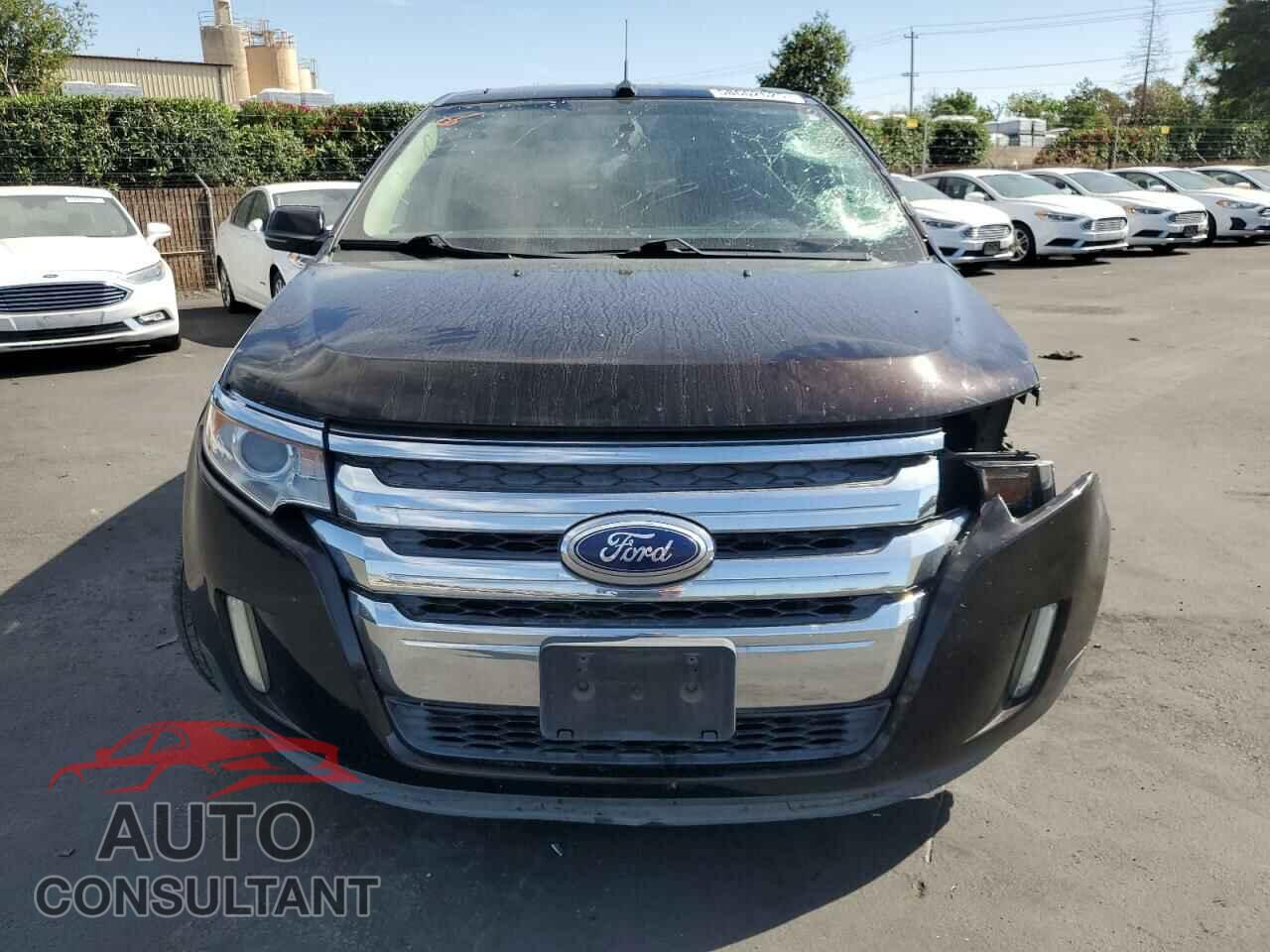 FORD EDGE 2013 - 2FMDK4JC9DBB54556