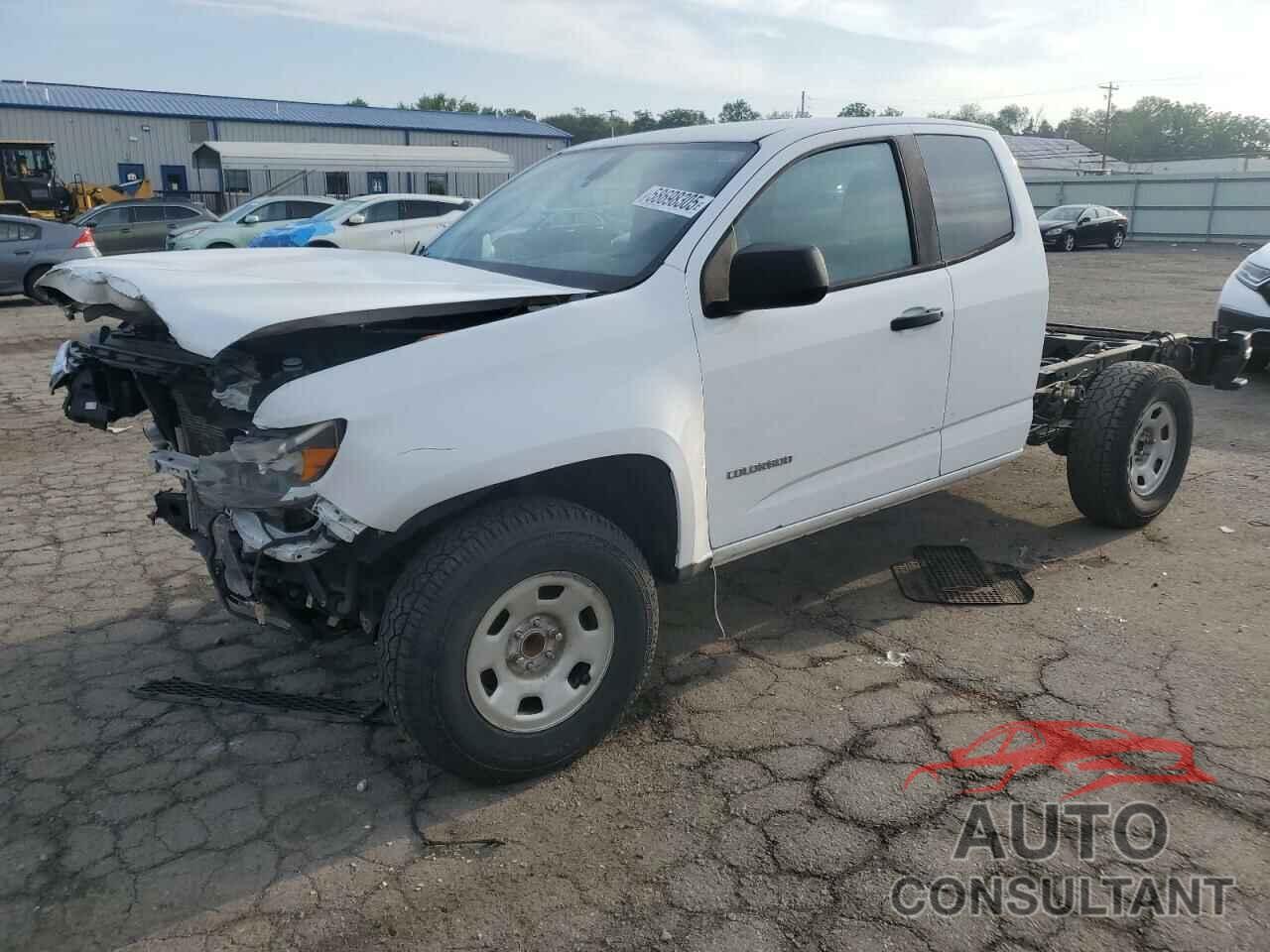 CHEVROLET COLORADO 2018 - 1GCHSBEN1J1119538