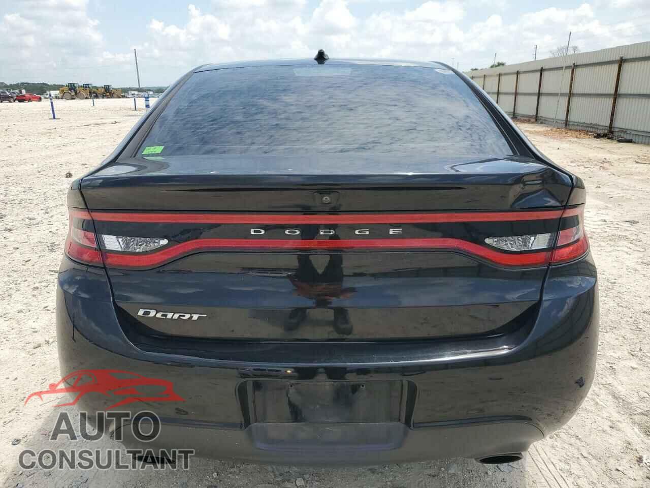 DODGE DART 2016 - 1C3CDFBB5GD577648