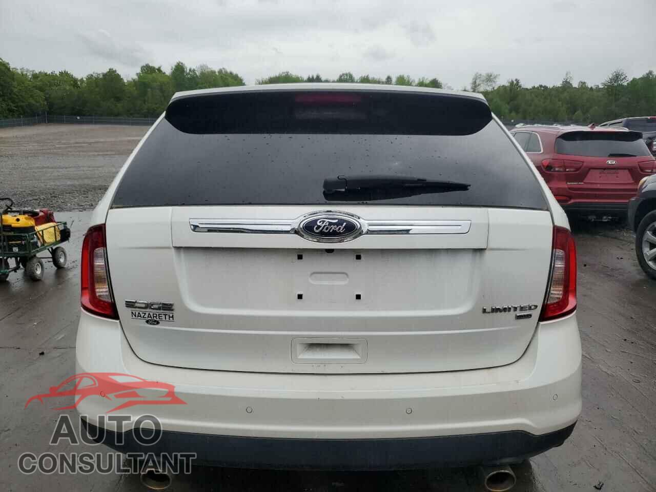 FORD EDGE 2014 - 2FMDK4KC5EBA00717