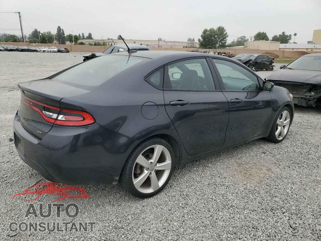 DODGE DART 2014 - 1C3CDFEB7ED702111
