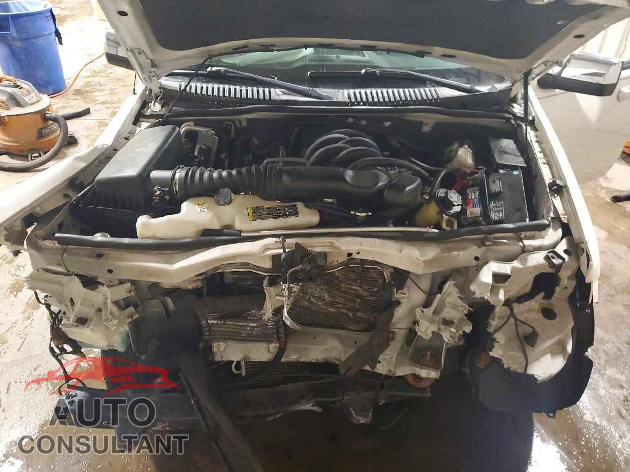 FORD EXPLORER 2010 - 1FMEU7F89AUA74264