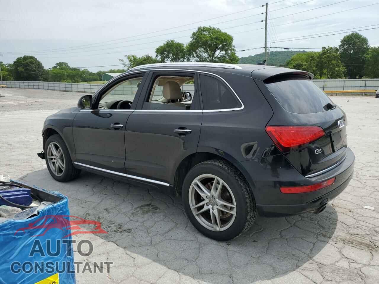 AUDI Q5 2017 - WA1C2AFP2HA097106
