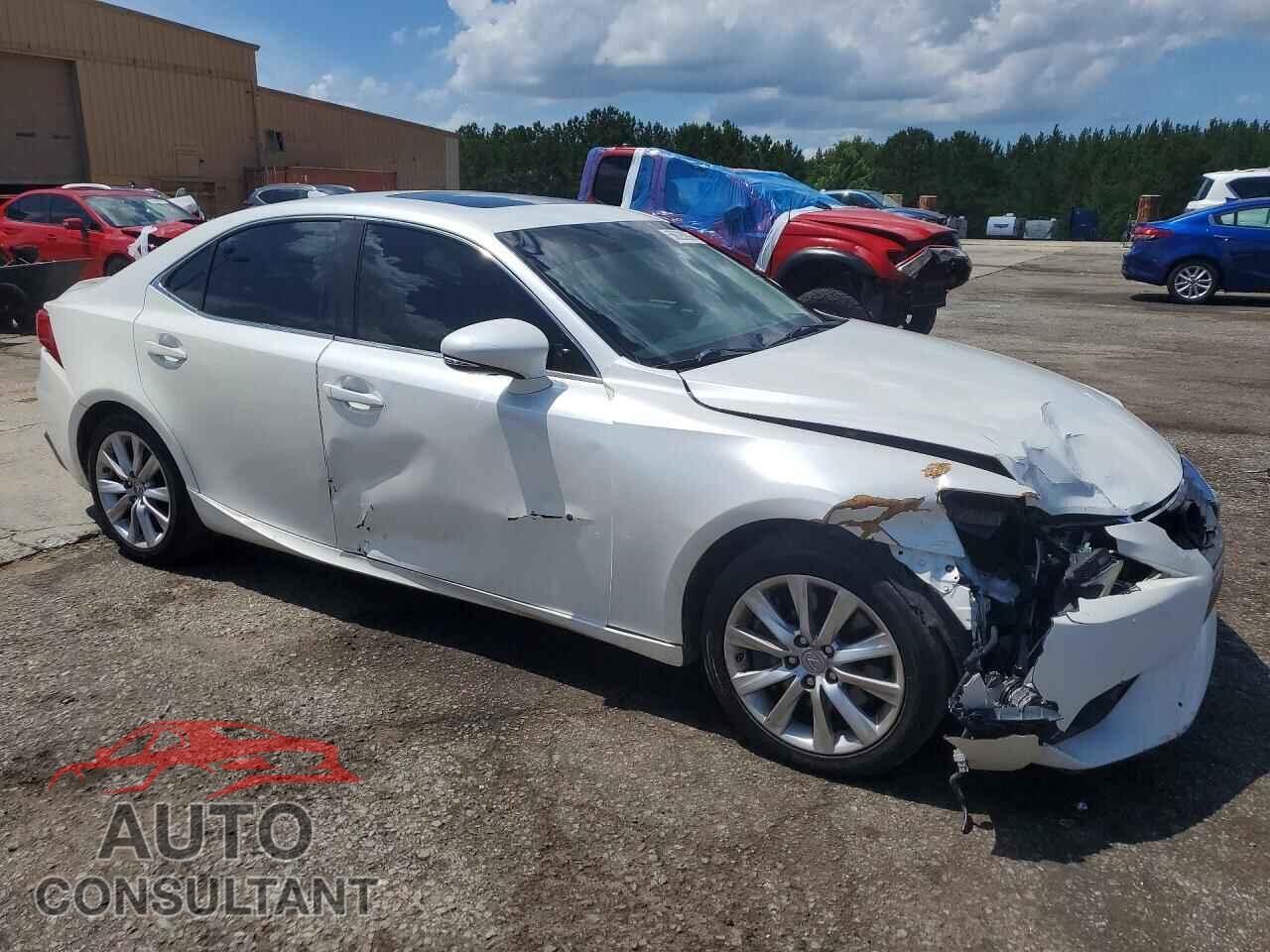 LEXUS IS 2016 - JTHBA1D23G5008323