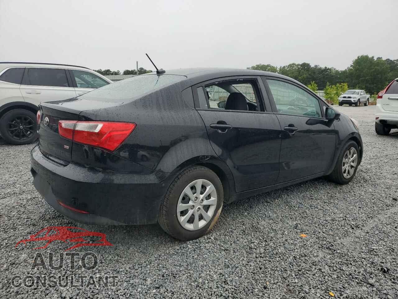 KIA RIO 2017 - KNADM4A37H6046582