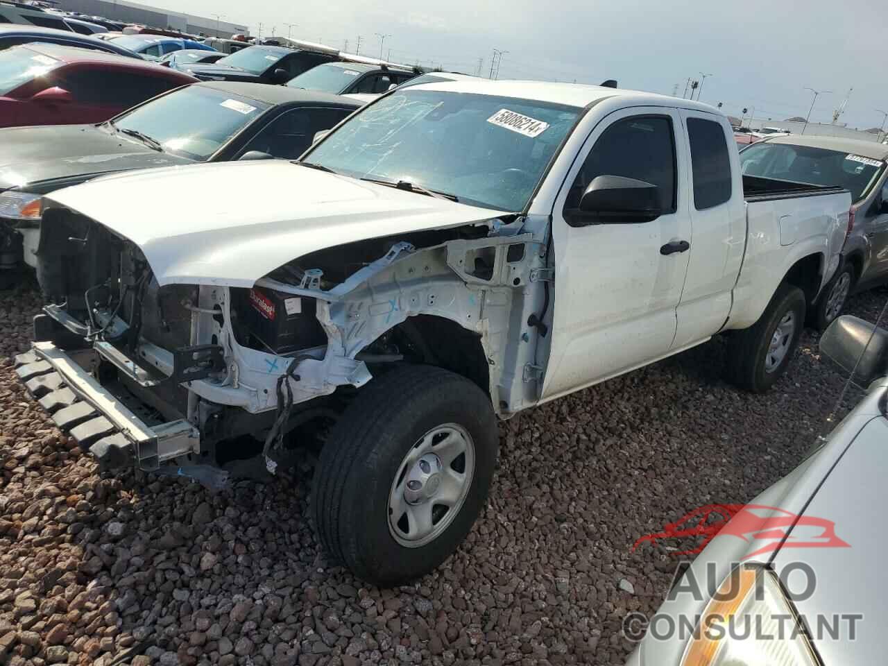 TOYOTA TACOMA 2021 - 3TYRX5GN9MT028260