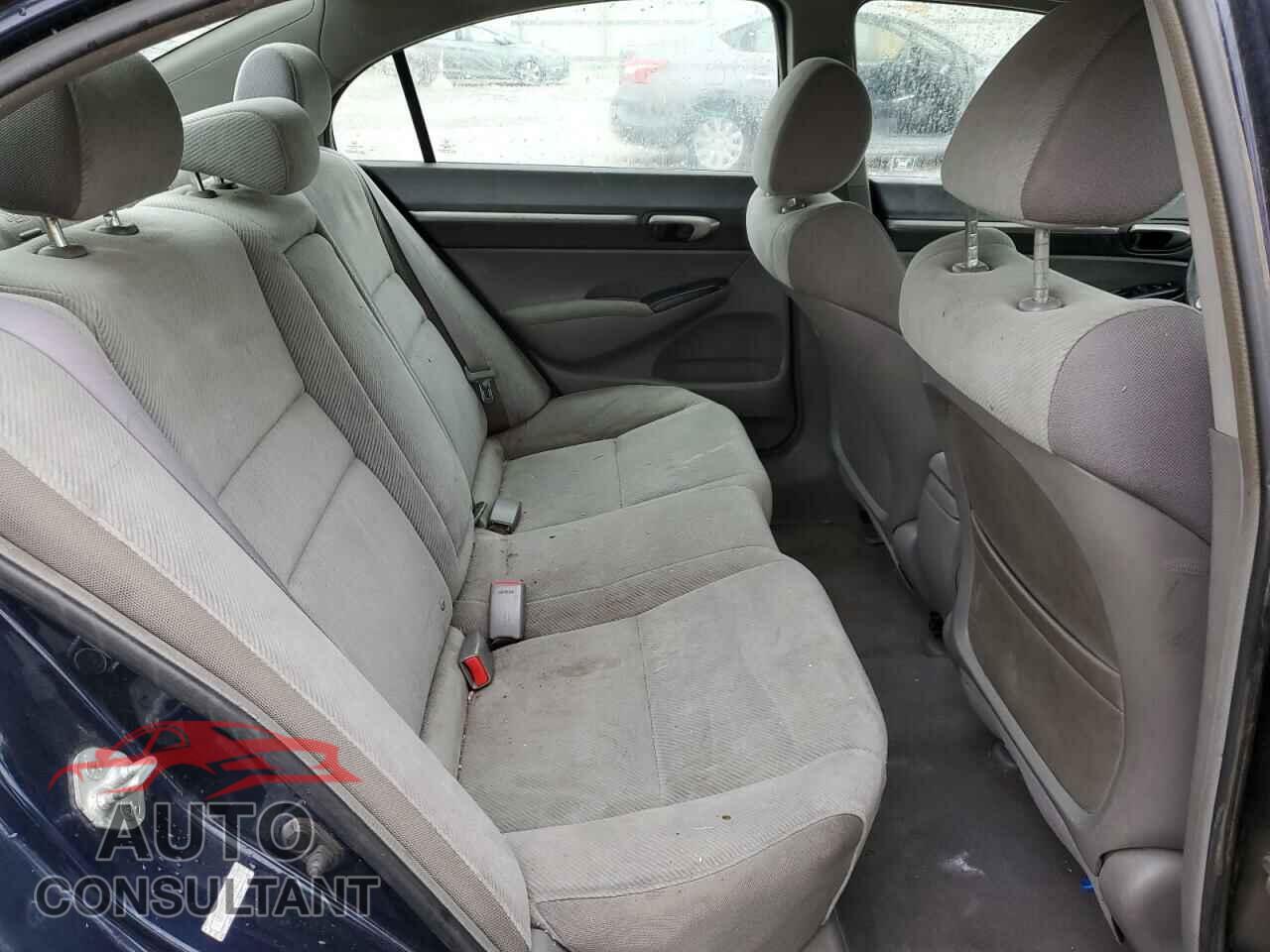 HONDA CIVIC 2010 - 19XFA1F82AE046139