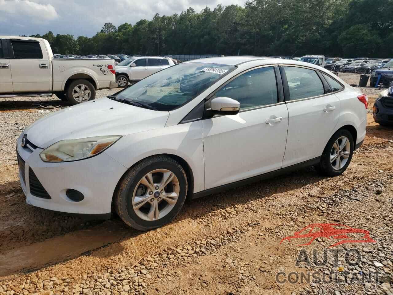 FORD FOCUS 2013 - 1FADP3F27DL375983