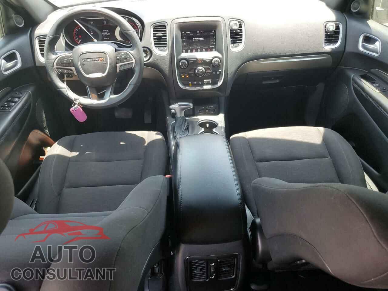 DODGE DURANGO 2019 - 1C4RDHAG9KC626251