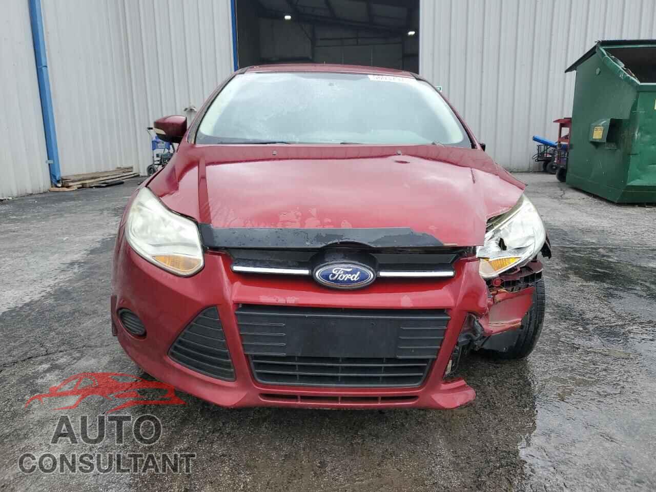 FORD FOCUS 2014 - 1FADP3F29EL441225