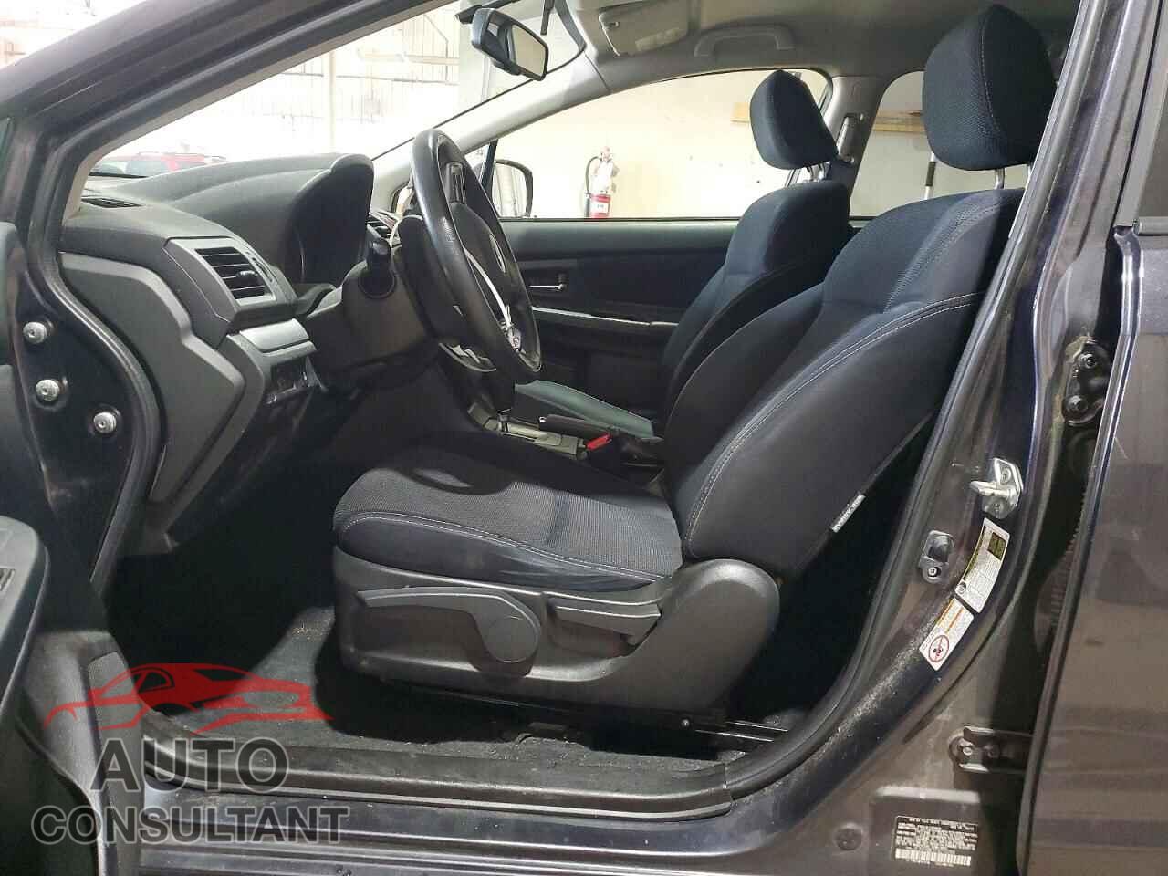 SUBARU XV 2014 - JF2GPAWC1E8210084