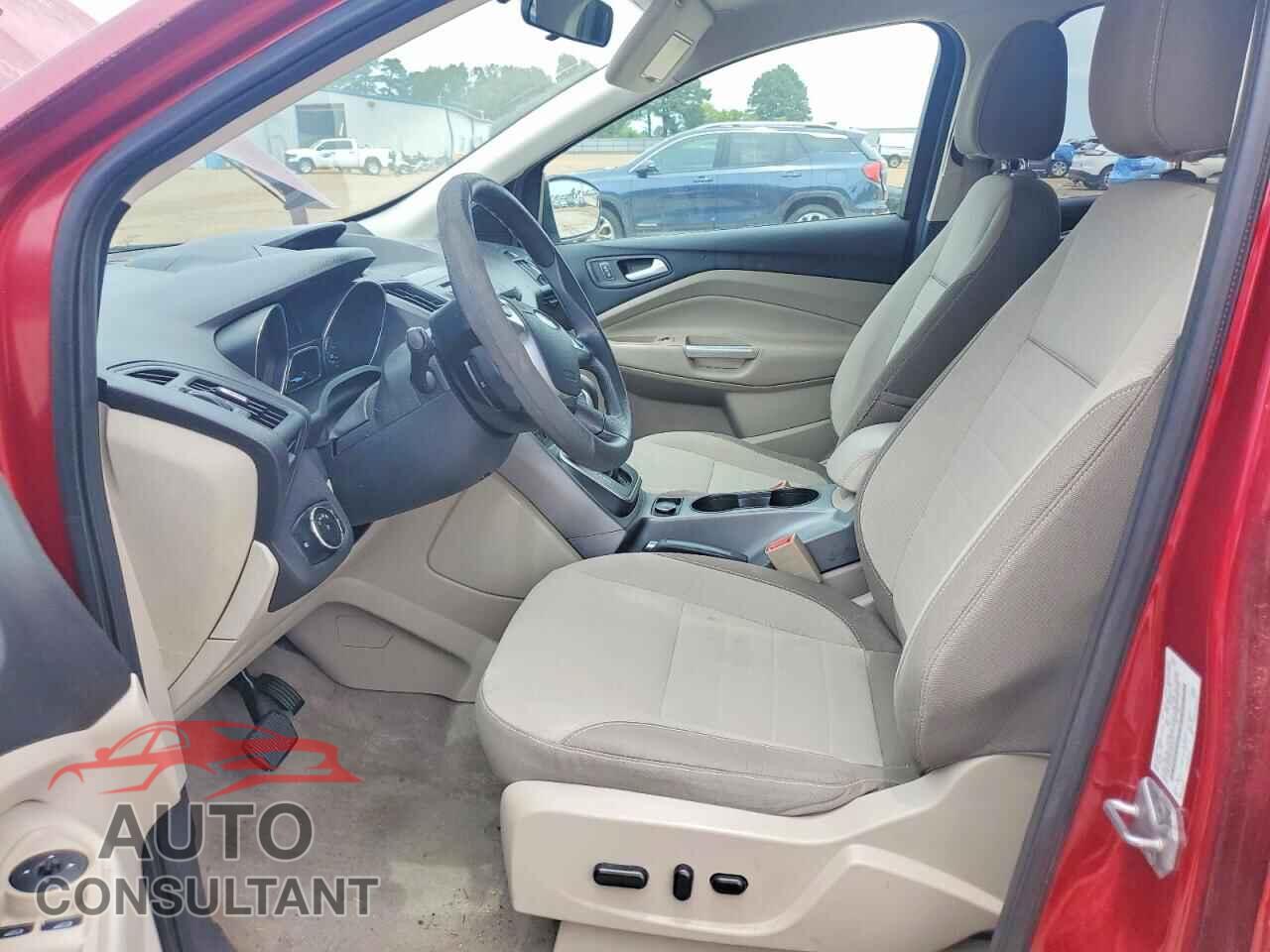 FORD ESCAPE 2014 - 1FMCU0GX2EUB30037