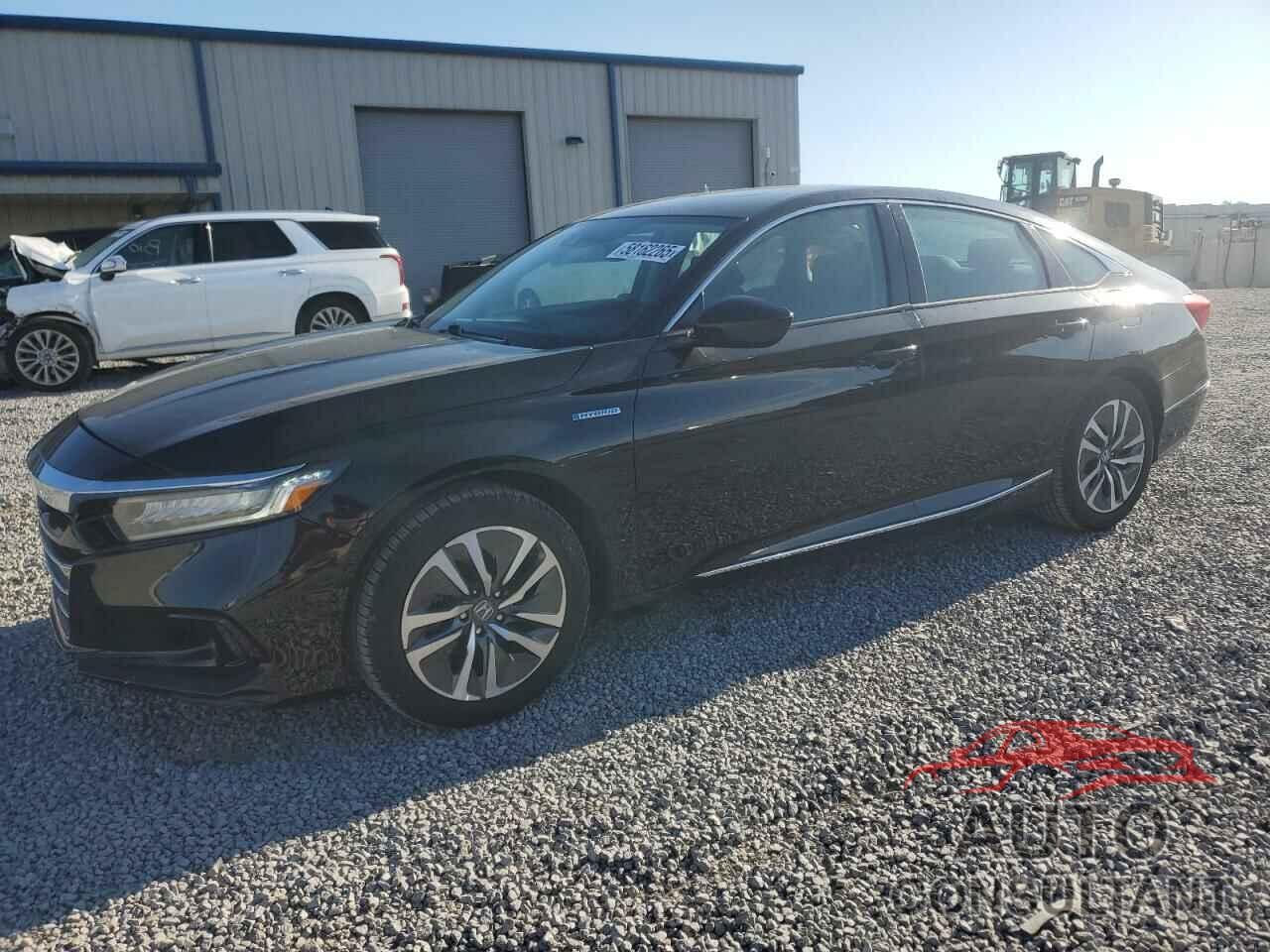 HONDA ACCORD 2021 - 1HGCV3F44MA021638