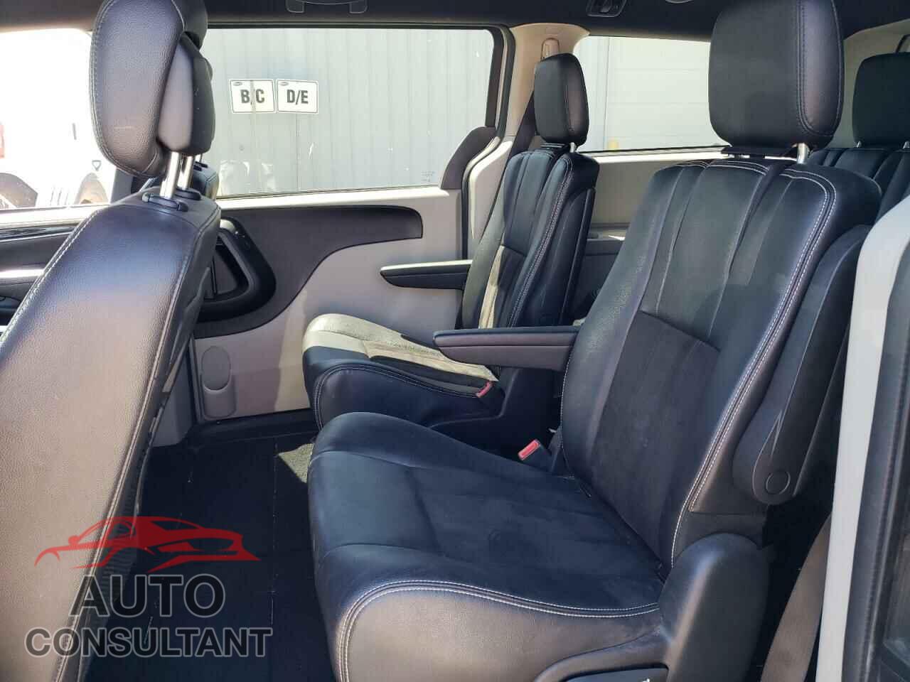DODGE CARAVAN 2019 - 2C4RDGCG3KR804637