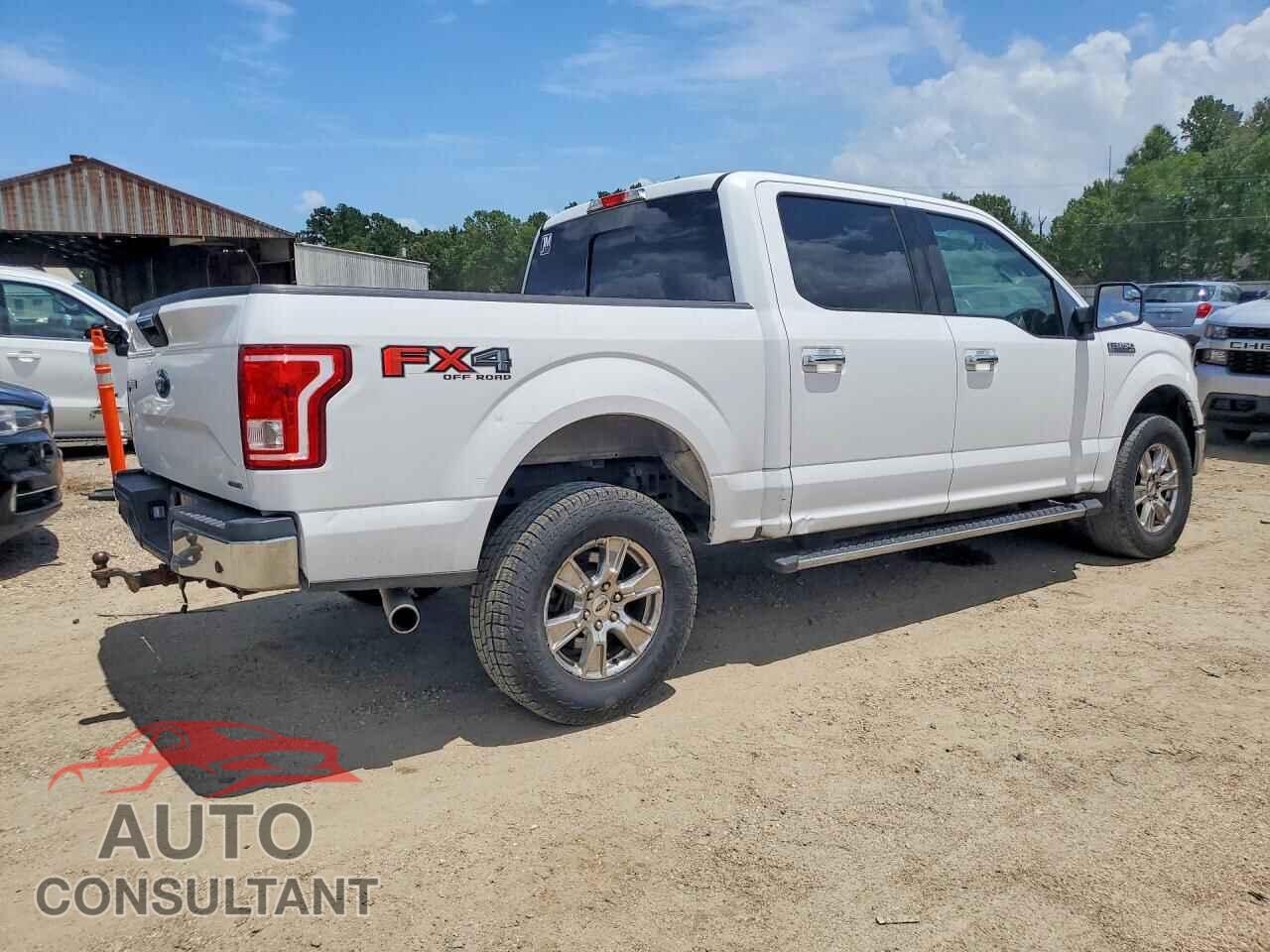 FORD F150 2015 - 1FTEW1EF0FKD46635