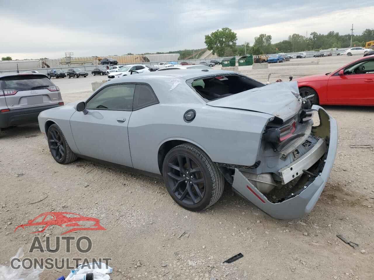 DODGE CHALLENGER 2021 - 2C3CDZAG5MH509735
