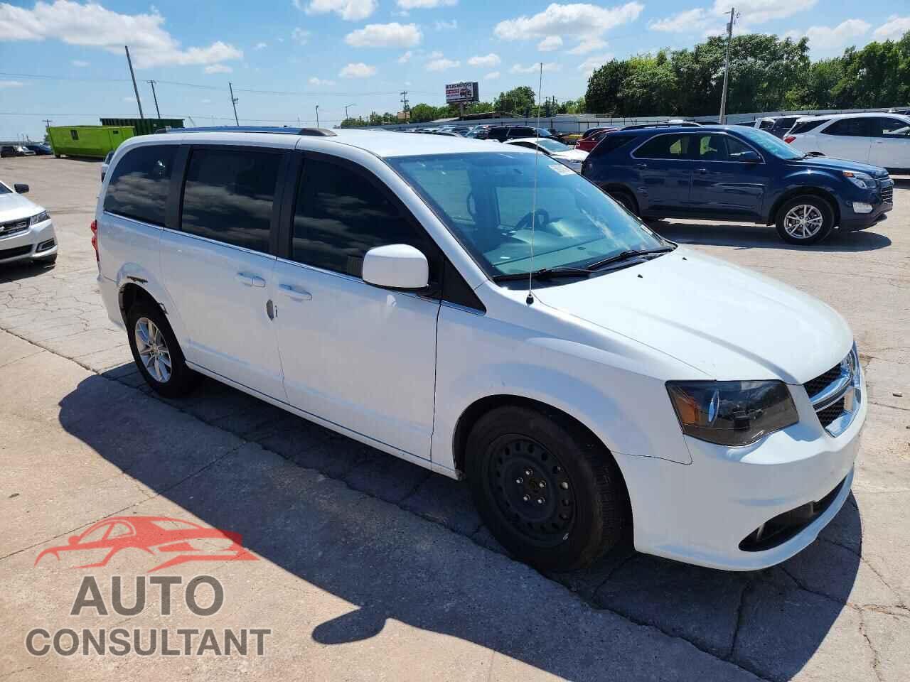 DODGE CARAVAN 2018 - 2C4RDGCG6JR223163