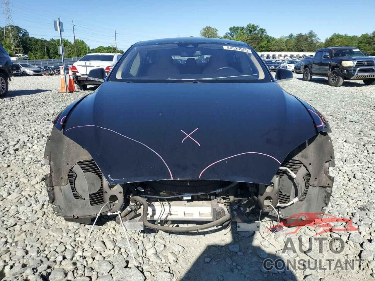 TESLA MODEL S 2016 - 5YJSA1E13GF130671
