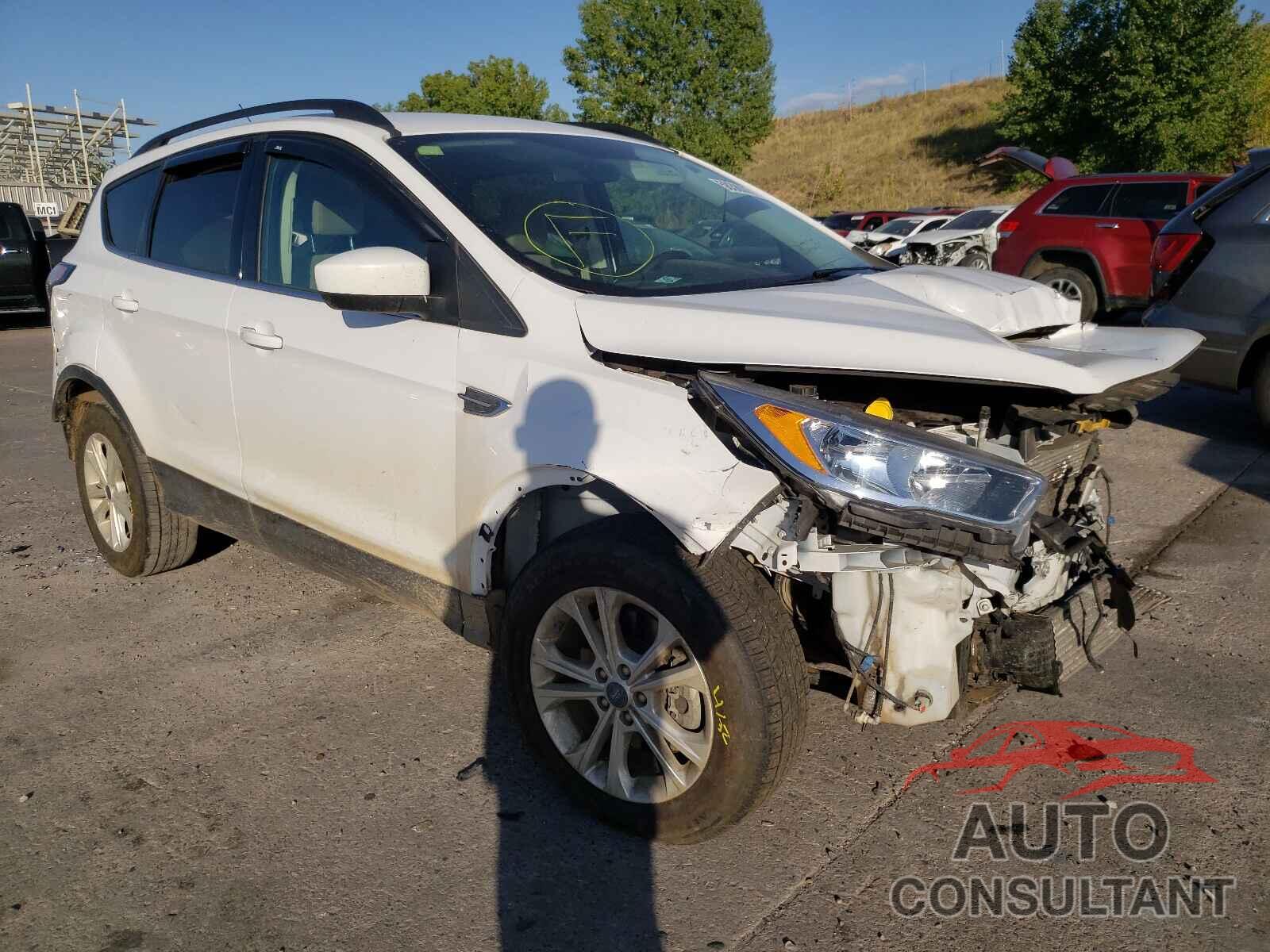 FORD ESCAPE 2018 - 1FMCU9G96JUB62652