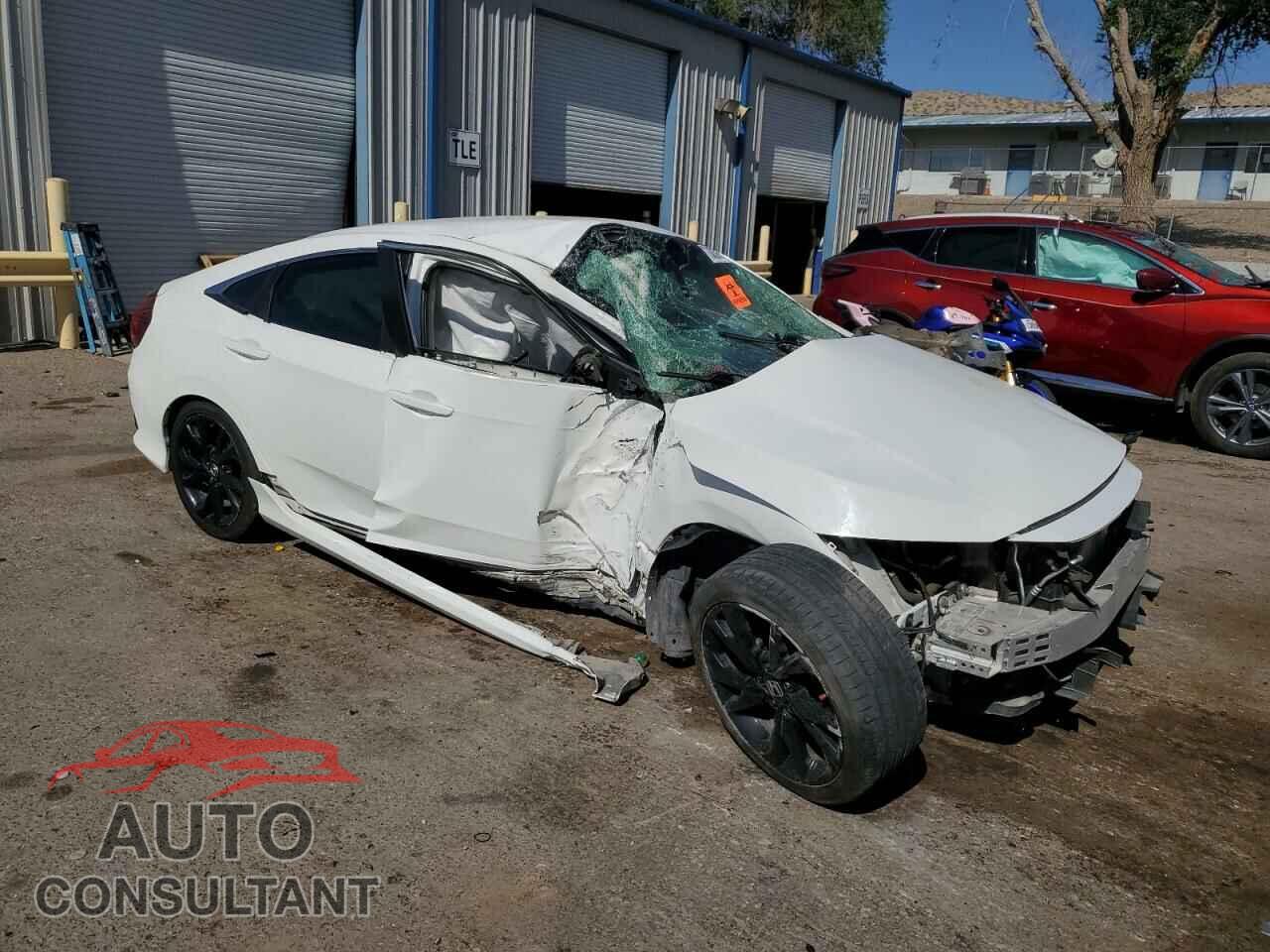 HONDA CIVIC 2017 - 2HGFC2F55HH576806