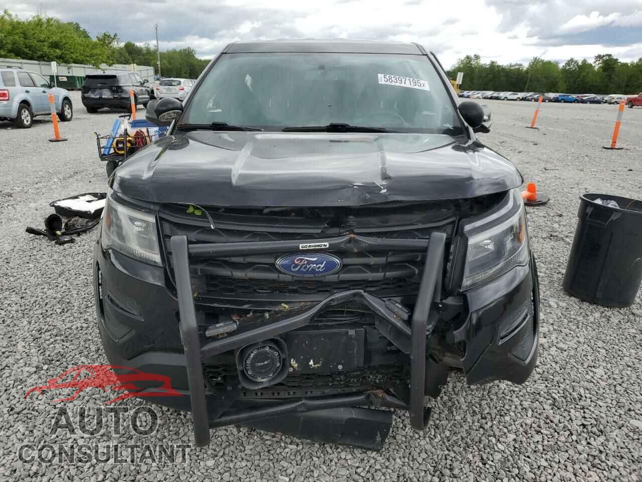 FORD EXPLORER 2017 - 1FM5K8AR6HGE01210
