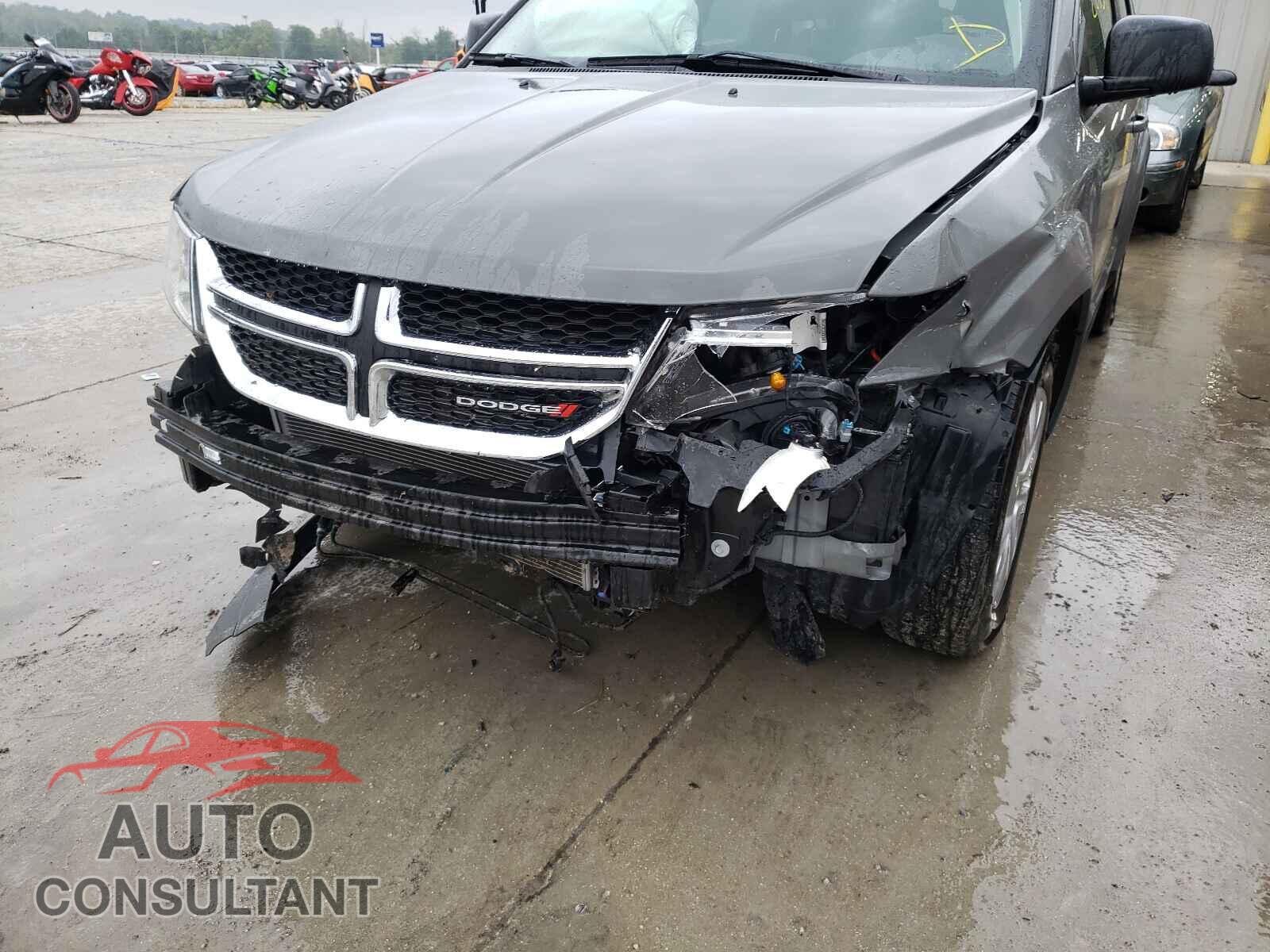 DODGE JOURNEY 2020 - 3C4PDCAB2LT280922
