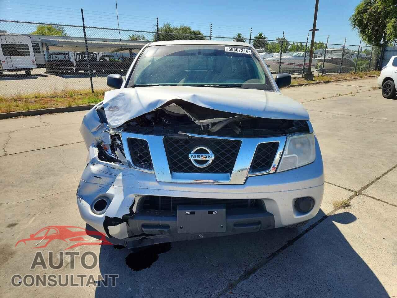 NISSAN FRONTIER 2019 - 1N6AD0ER4KN731663