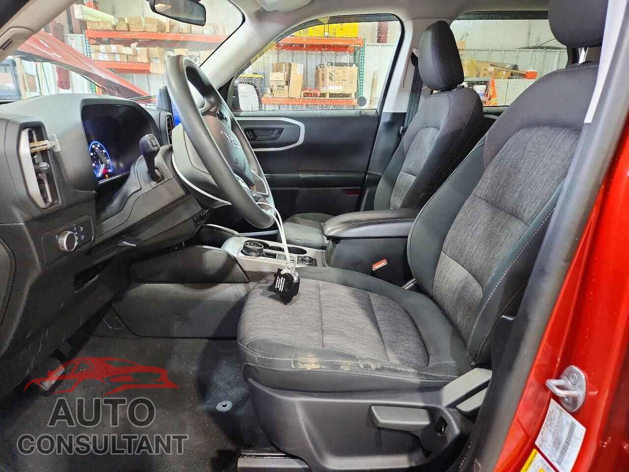 FORD BRONCO 2022 - 3FMCR9B67NRD92681