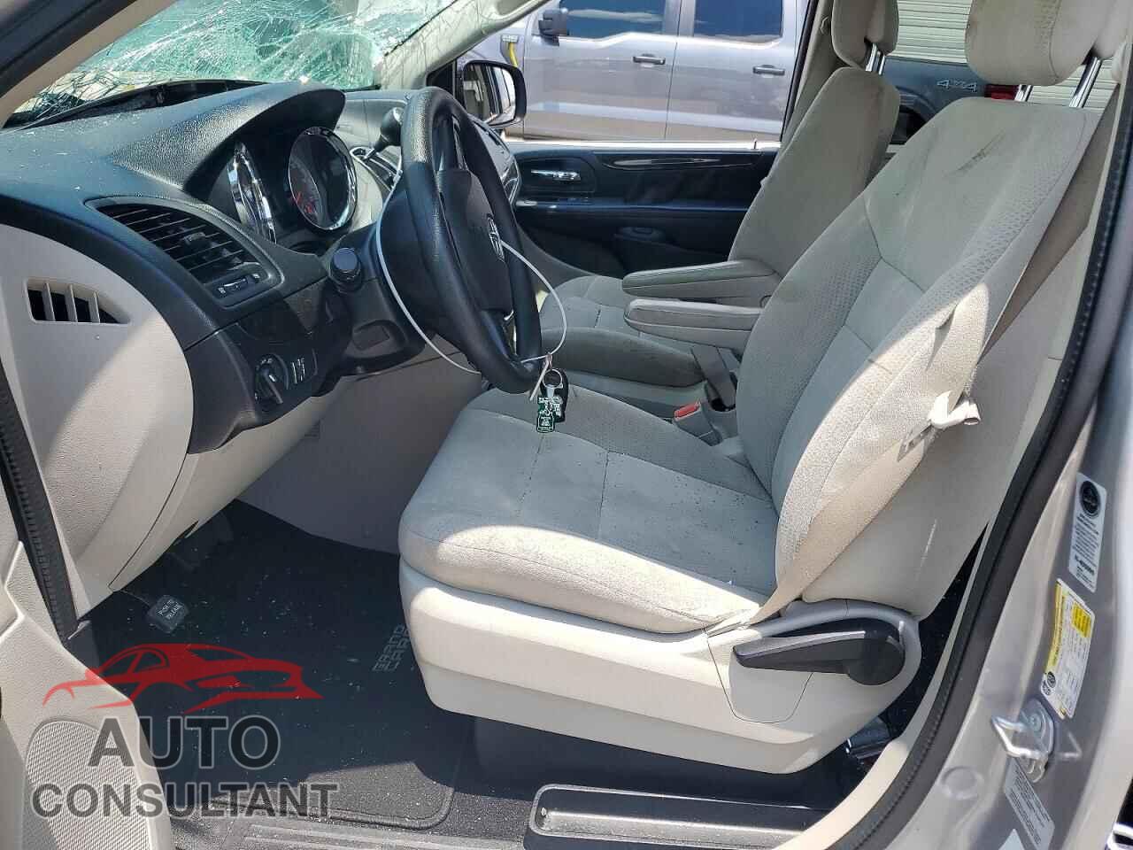 DODGE CARAVAN 2016 - 2C4RDGBG2GR363978