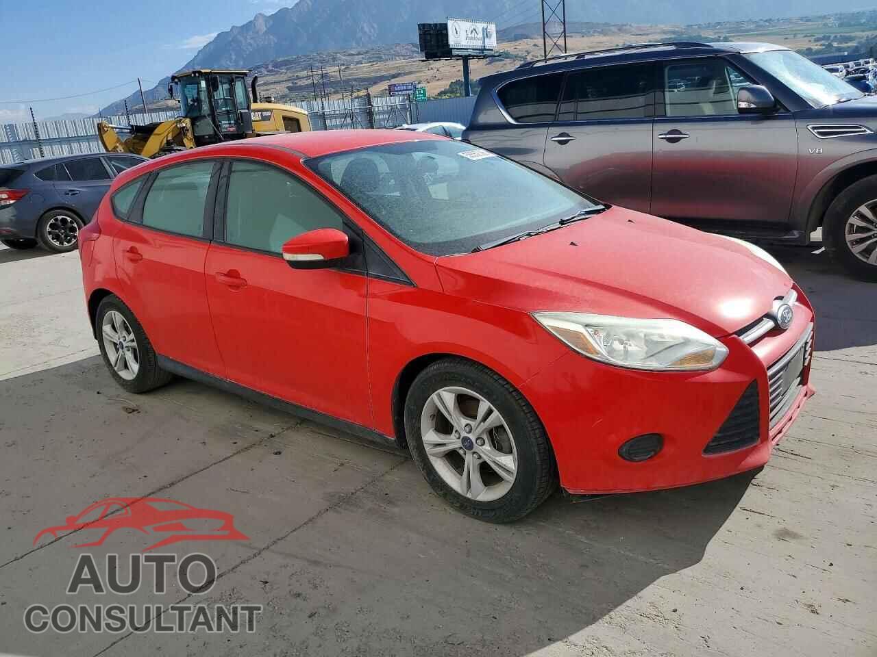 FORD FOCUS 2014 - 1FADP3K20EL312473