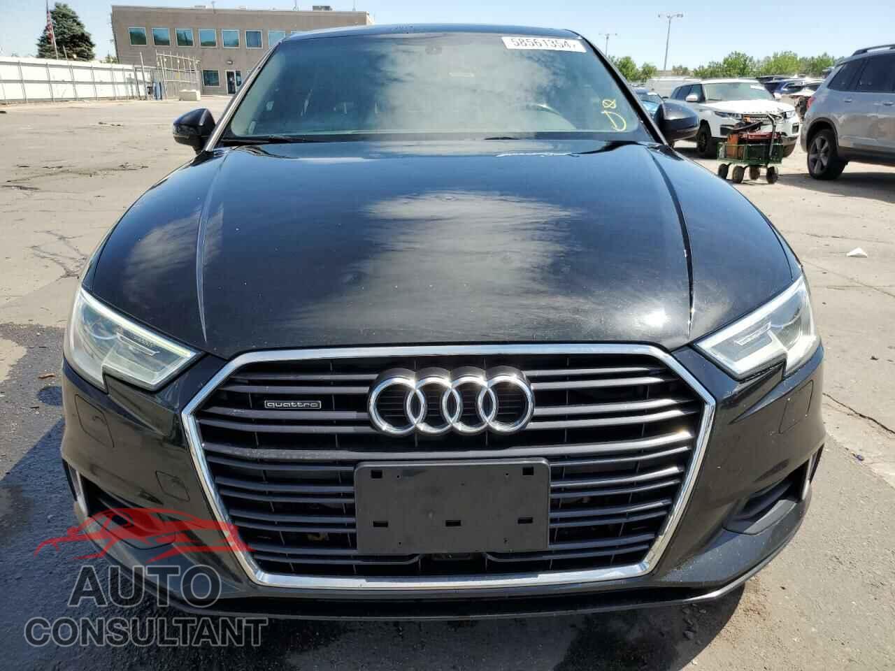 AUDI A3 2017 - WAUB8GFF8H1031280